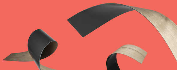 Icon Biegsame Vinyl-Dielen