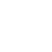 Weißes Symbol mit Wischmopp - einfach zu reinigen