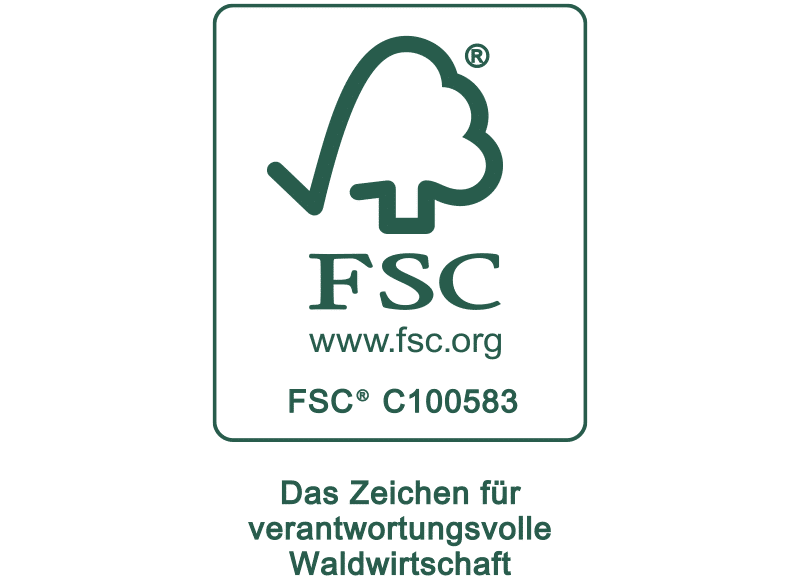 FSC Zertifizierung